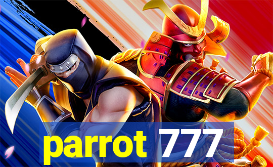 parrot 777